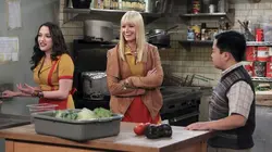 2 Broke Girls S02E07 Et trois étalons dans l'écurie