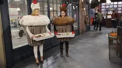 2 Broke Girls S02E11 Et l'associé passif