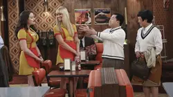 2 Broke Girls S03E07 Et la petite amie de Han en streaming