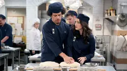 2 Broke Girls S03E13 Et le cul rebondi en streaming