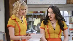 2 Broke Girls S04E12 Et la victoire par K-O en streaming