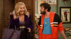 2 Broke Girls S05E06 Et le pas tout à fait normal en dessous