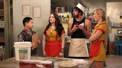 Sur Warner TV à 21h00 : 2 Broke Girls