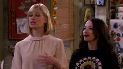 2 Broke Girls  S04E19 Et l'audition de Nash