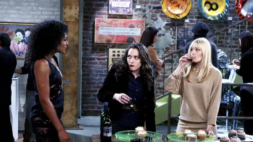 2 Broke Girls S01E18 Et les coups d'un soir en streaming