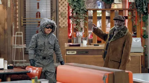 2 Broke Girls S03E13 Et le cul rebondi en streaming