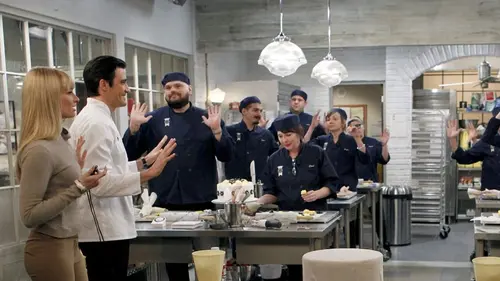 2 Broke Girls S03E15 Et la cerise sur le gâteau en streaming