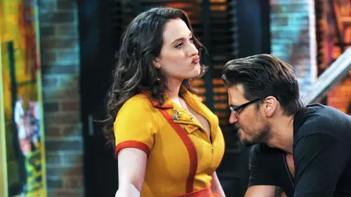 2 Broke Girls S01E04 Et des problèmes de riches