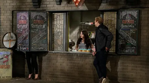 2 Broke Girls S05E03 Et le bébé peut-être