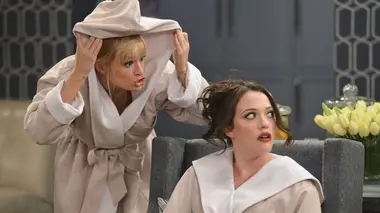 2 Broke Girls S02E11 Et l'associé passif