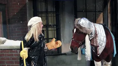 2 Broke Girls S03E09 Et la pâtisserie porno