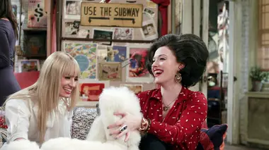 2 Broke Girls S03E17 Et l'anneau vaginal