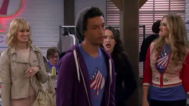 2 Broke Girls S04E08 Et l'usine de T-shirts