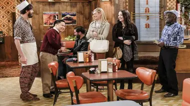 2 Broke Girls S06E17 Et la chute de Jessica