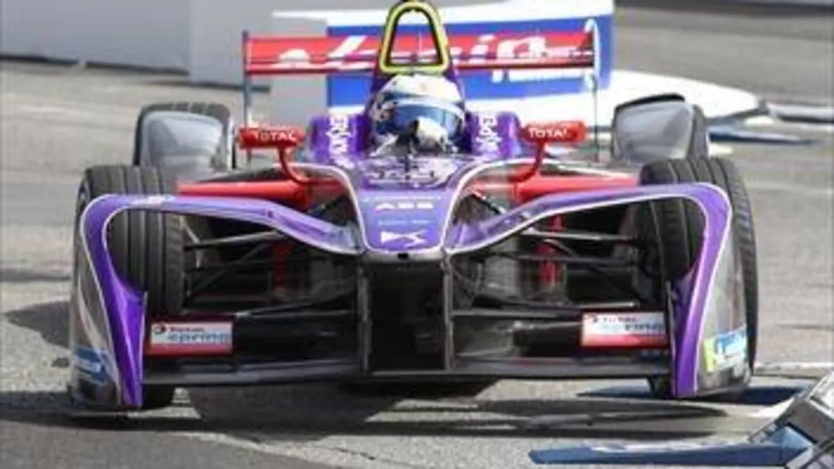 #2 Formule E Championnat FIA