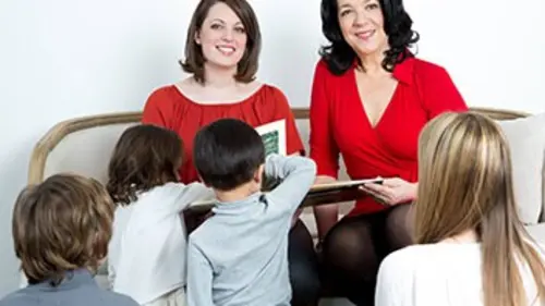 2 nannies d'enfer Episode 2