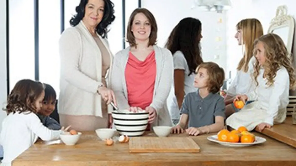 2 nannies d'enfer Episode 3