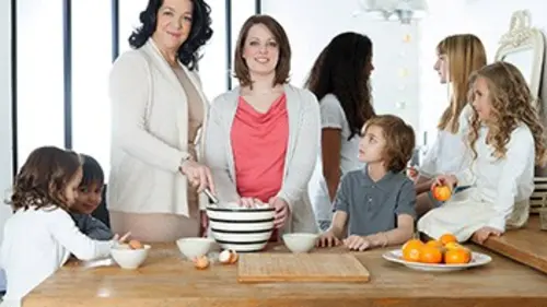 2 nannies d'enfer Episode 3