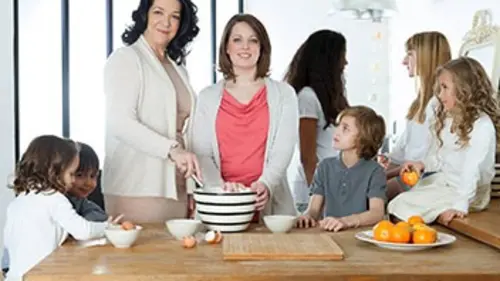 2 nannies d'enfer Episode 1