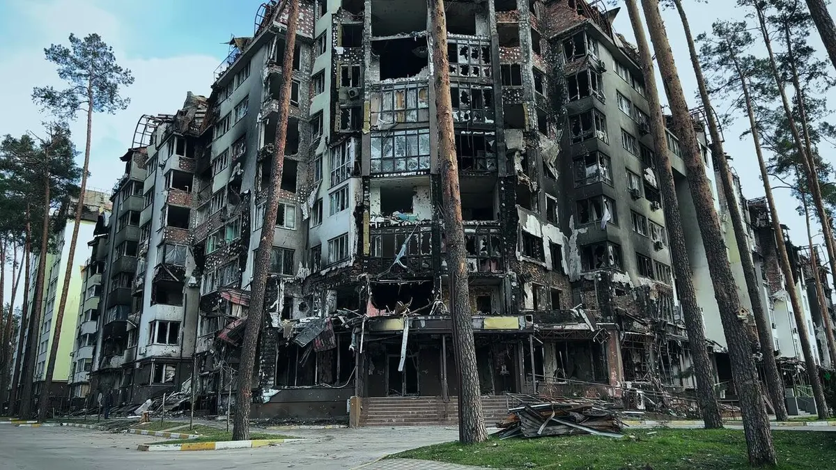 2 place de la Victoire, Kyiv