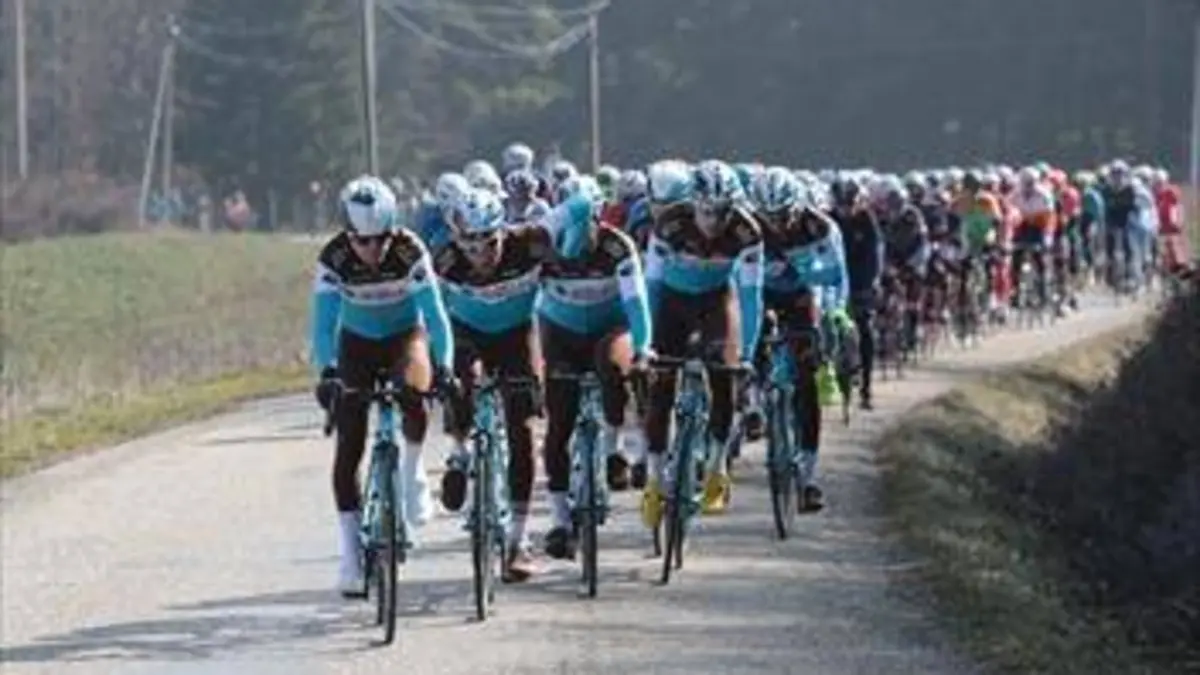200 km Cyclisme Circuit Het Nieuwsblad 2020