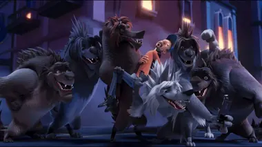 200 % Loup