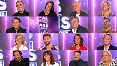2001-2021 : 20 ans d'émissions cultes