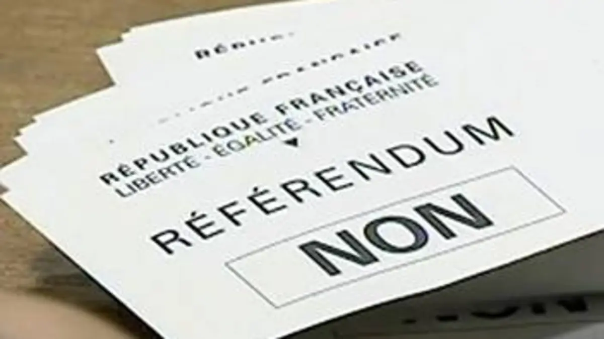 2005 : quand les Français ont dit non à l'Europe