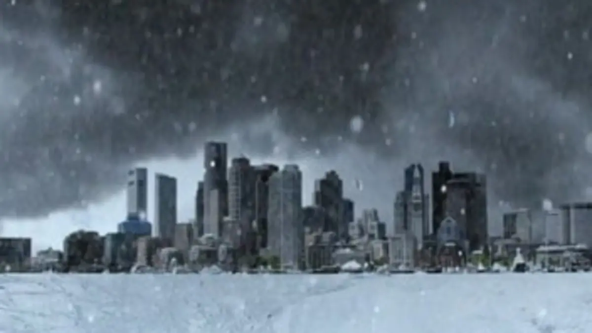 2012 : Ice Age