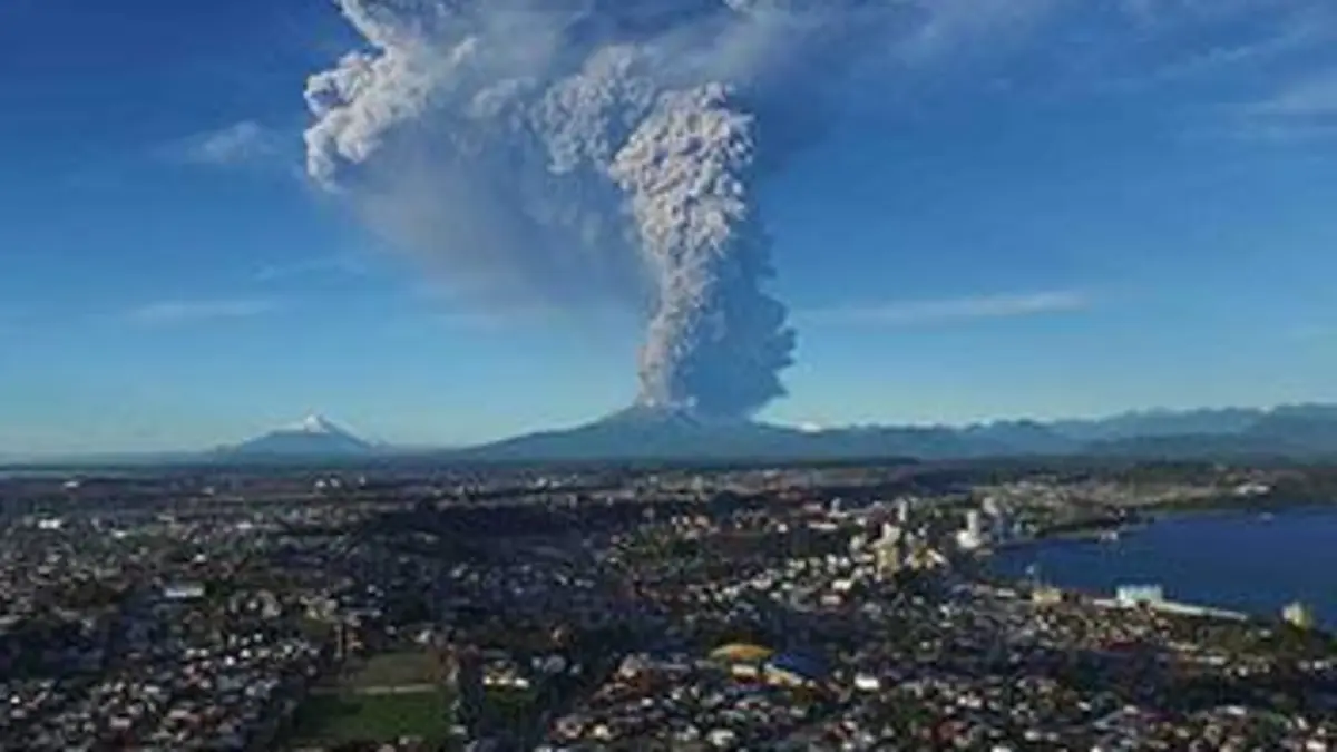 2015 : l'agenda des cataclysmes