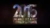 2015 : une année qui a fait trembler la France