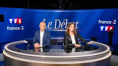 2022 - le débat Le débat de l'entre-deux tours