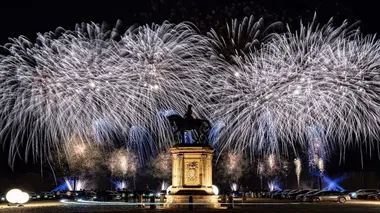 2025 Le grand feu d'artifice