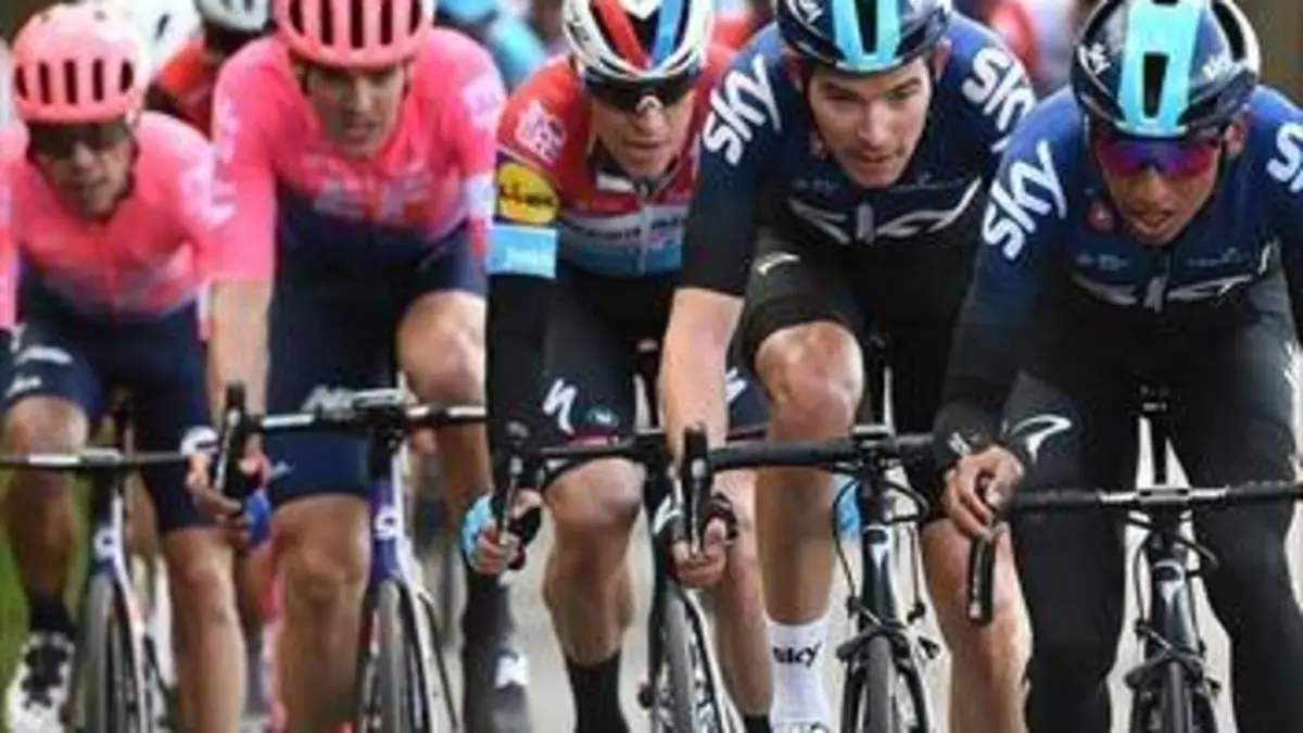 203,9 km Cyclisme E3 Classic 2019