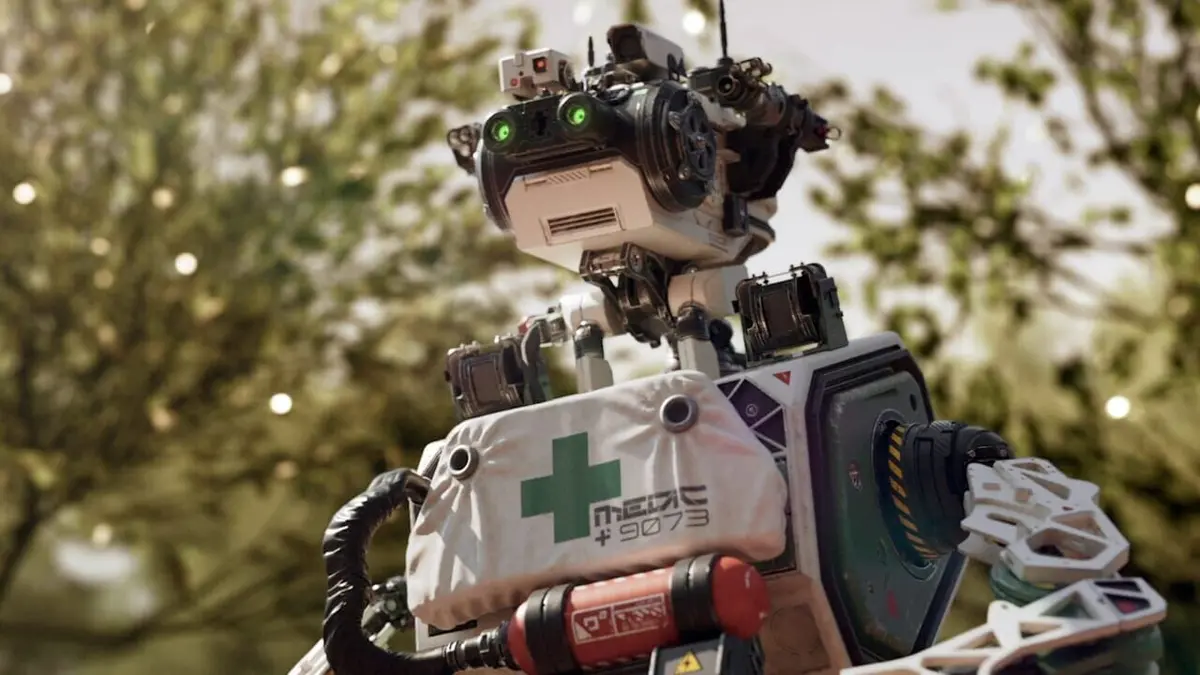 2080, No(s) Futur(s) Se soigner