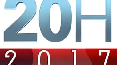 20h 2017 Spécial débat de la primaire de la Droite et du Centre