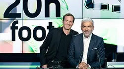 Sur CNEWS à 19h30 : 20h Foot