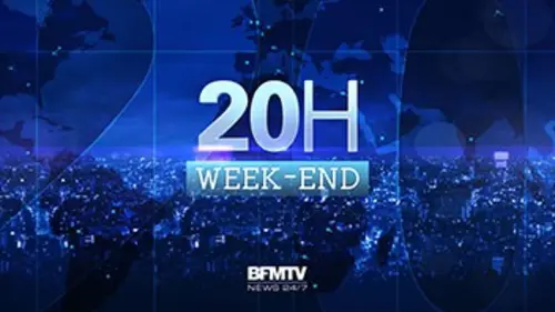 20h week-end de BFM TV