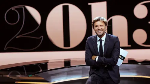 20h30 en fêtes Muriel Robin, la rencontre