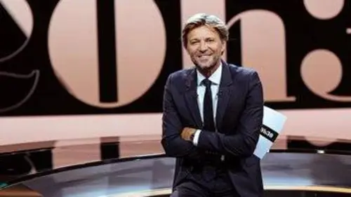 20h30 le samedi Parlez-moi d'amour