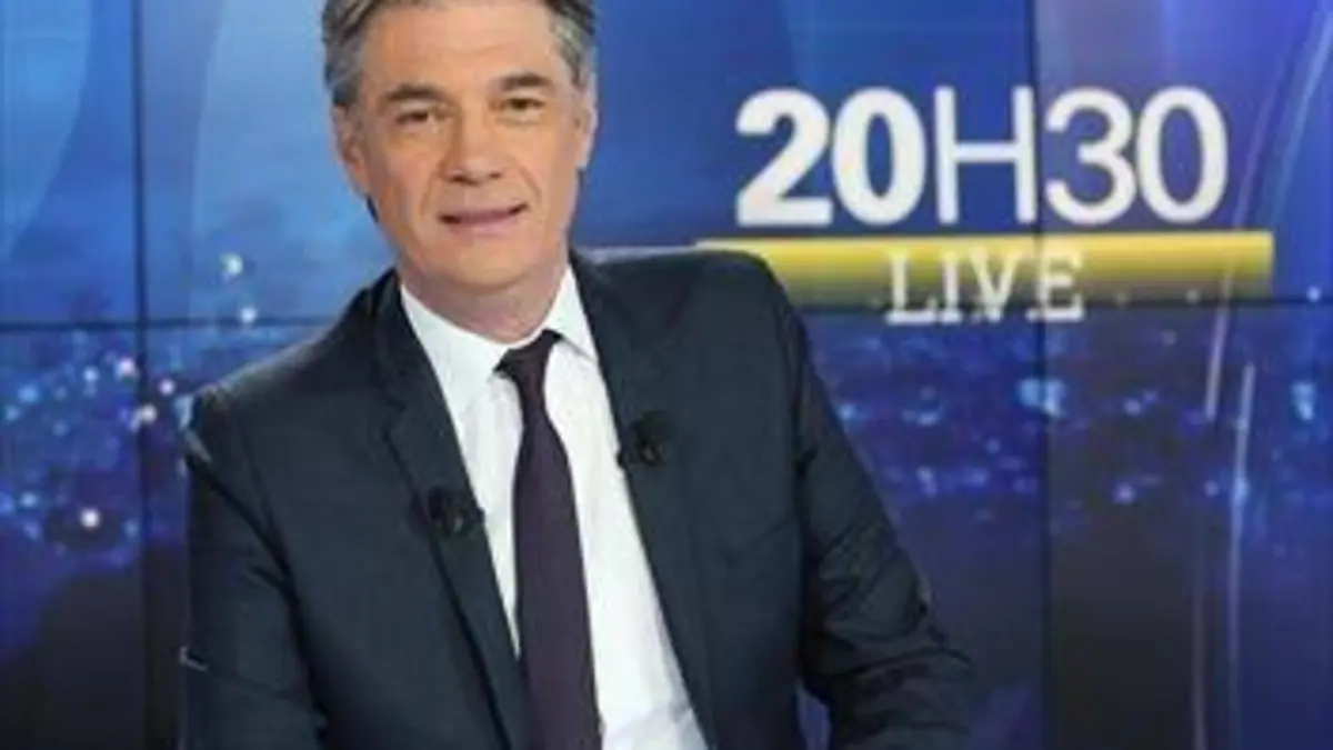 20h30 Live de BFM TV