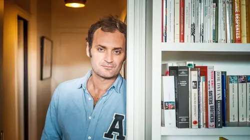 21 cm de + Jérémie Moreau "Le Discours de la panthère"