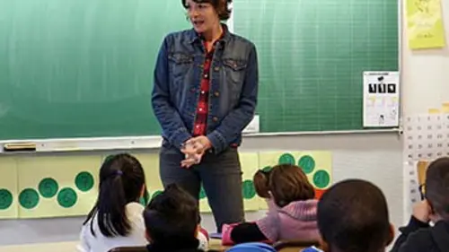 21 jours... A l'école