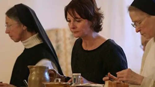 21 jours... E04 Au couvent