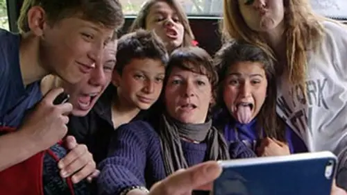 21 jours... A la colo