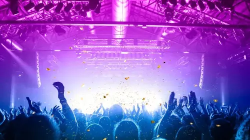 21 juillet, la Belgian Party : Le concert