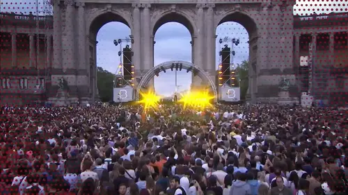 21 juillet - Le défilé
