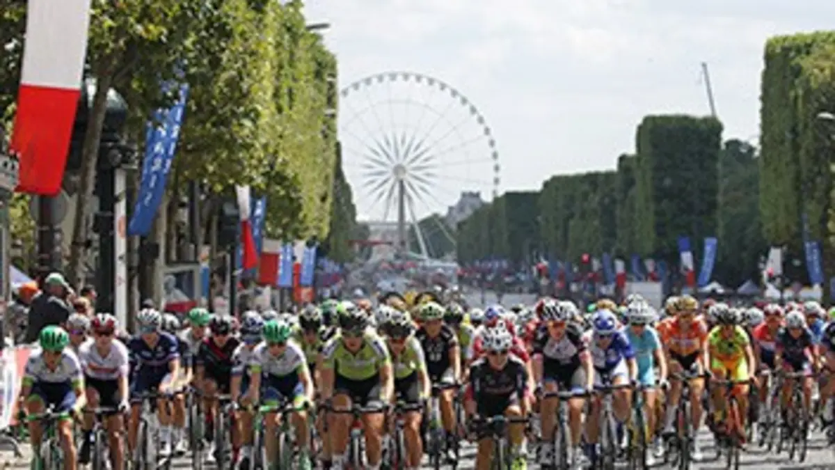 21e étape : Montgeron - Paris-Champs-Elysées (103 km) - Cyclisme Tour de France 2017