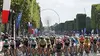 21e étape : Montgeron - Paris-Champs-Elysées (103 km) - Cyclisme Tour de France 2017