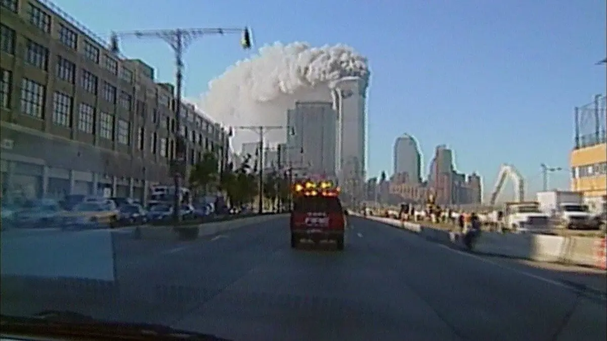 21H Médias : le 11 septembre 2001